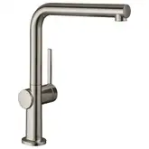 Hansgrohe Talis 270 Змішувач для кухні, сталевий (72840800)