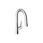 Hansgrohe Talis M51 Змішувач для кухні, хром (73850000)