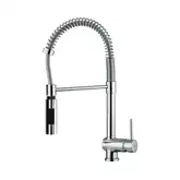 Кухонный смеситель Paffoni Stick, цвет хром (SK179CR)