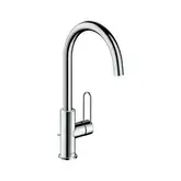 Axor Uno 240 Змішувач для умивальника, хром (38036000)