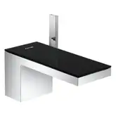 Axor MyEdition 70 Змішувач для раковини, хром/скло (47010600)