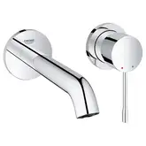 Змішувач для раковини прихованого монтажу Grohe Essence New (19408001)