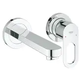Grohe BauLoop Змішувач для раковини, хром (20289000)