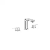 Grohe Lineare Смеситель для раковины на три отверстия, M-Size (20304001)