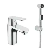 Grohe Eurosmart Cosmopolitan Смеситель для раковины, хром (23125000)