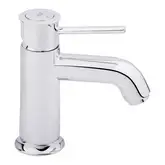 Grohe BauClassic Смеситель для раковины S, хром (23162000)