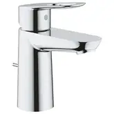 Grohe BauLoop Змішувач для раковини, хром (23335000)