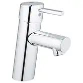 Смеситель для раковины Grohe Concetto (цвет - хром), без донного клапана (2338510E)