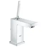 Змішувач для умивальника Grohe EuroCube Joy S-Size, хром (23654000)