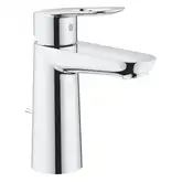 Grohe BauLoop Змішувач для раковини M-розмір, хром (23762000)