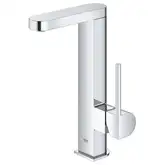 Змішувач для умивальника Grohe Plus L-Size, хром (23844003)