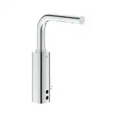 Смеситель электронный для раковины Grohe Essence E (цвет - хром) (36092000)