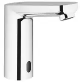 Змішувач для умивальника Grohe Eurosmart Сosmopolitan E, сенсорний 6V, хром (36330001)