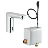Grohe Euroeco Cosmopolitan E Монокран сенсорний, хром (36384000)