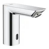 Grohe Bau Cosmopolitan E Змішувач для умивальника, хром (36452000)