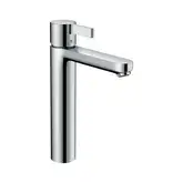Hansgrohe Metris S 190 Змішувач для умивальника, хром (31021000)