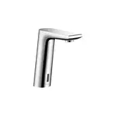 Смеситель для раковины, электронный Hansgrohe Metris S (цвет - хром) (31103000)