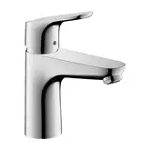 Hansgrohe Focus 100 Змішувач для умивальника, хром (31607000)