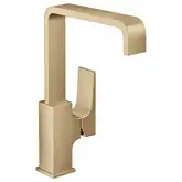 HANSGROHE Metropol 230 Змішувач для умивальника, бронза (32511140)