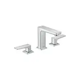 Смеситель для раковины Hansgrohe Metropol (цвет - хром), с донным клапаном Push-Open (32514000)