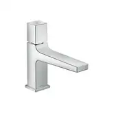 Змішувач для умивальника Hansgrohe Metropol 100 Select з донним клапаном Push-Open, хром (32570000)