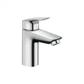 Hansgrohe Logis 100 Смеситель для умывальника, хром (71100000)