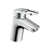 Hansgrohe Logis Loop 70 Змішувач для раковини, хром (71150000)