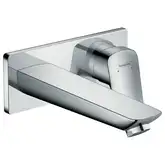 Hansgrohe Logis Смеситель для умывальника, хром (71220000)