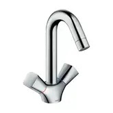 Змішувач для умивальника Hansgrohe Logis, хром (71222000)
