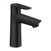 Hansgrohe Talis E 110 Змішувач для умивальника, чорний матовий (71710670)