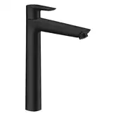 Hansgrohe Talis E 240 Змішувач для умивальника, чорний матовий (71716670)