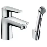 Hansgrohe Talis E 110 Змішувач для умивальника, хром (71729000)