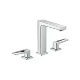 Смеситель для раковины Hansgrohe Metropol (цвет - хром), с донным клапаном Push-Open (74515000)