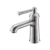 Смеситель для раковины Imprese Hydrant (цвет - brushed nickel) (ZMK031806010)