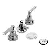 Смеситель для биде Nicolazzi Mac Kinley 05 (2211CR29)