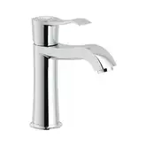 Смеситель для раковины Nobili Sofi (цвет - хром), с донным клапаном (SI98118/1CR)