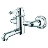 Смеситель для ванны Devit Charlestone Ceramic (цвет - хром/керамика белая) (34513142)