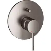 Grohe Essence Смеситель для ванны, темный графит матовый (19285AL1)