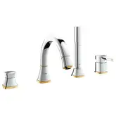 Grohe Grandera Змішувач для ванни, хром (19936000)