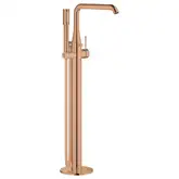Grohe Essence Смеситель для ванны напольный, теплый закат (23491DA1)