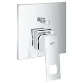 Grohe Eurocube Смеситель скрытого монтажа, хром (24062000)