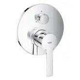 Grohe Lineare New Змішувач для ванни, хром (24095001)