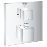 Grohe Grohtherm Cube Термостат скрытого монтажа, хром (24155000)