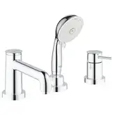 Grohe BauClassic Змішувач на борт ванни, хром (2511800A)