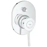 Grohe BauClassic Змішувач для ванни, хром (29047000)