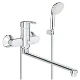 Grohe Multiform Змішувач для ванни, хром (3270800A)