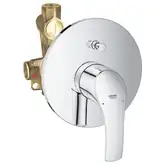 Grohe Eurosmart Змішувач для ванни, хром (33305002)