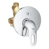 Grohe Eurostyle Змішувач для ванни, хром (33637003)
