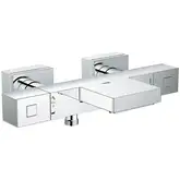 Grohe Grohtherm Cube Термостат для ванни, хром (34497000)