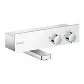 Hansgrohe ShowerTablet 350 Термостат для ванны, хром/белый (13107400)